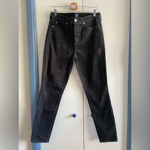 GAP True Skinny Corduroy Pants